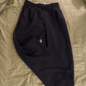 Wilfred Black Trousers